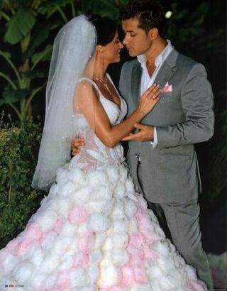 Свадебное платье Лорак